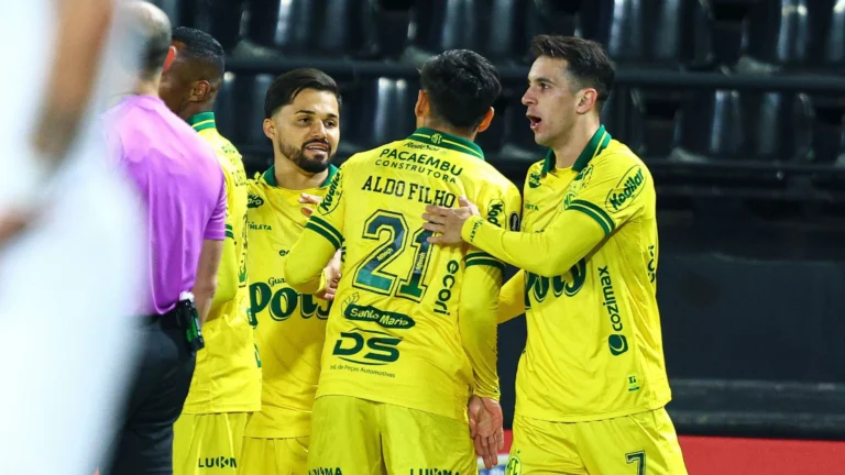 Histórico: Mirassol vence Always Ready e está nas oitavas da Libertadores