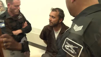 Israel prorroga novamente detenção de brasileiro que estava em flotilha