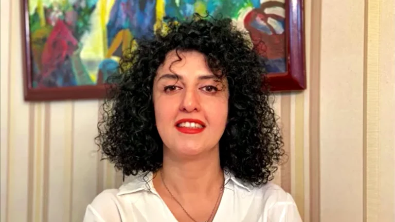 Iraniana ganhadora do Nobel da Paz está em “estado crítico”, diz família
