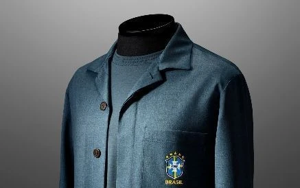 Neymar: CBF pede medidas do craque para “roupa dos convocados”
