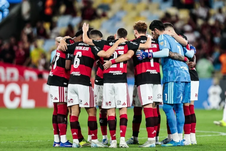 Flamengo critica CBF por não adiar jogos do Brasileirão: “Não há isonomia”