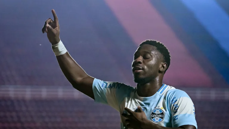 Reportivo Riestra x Grêmio: gols e melhores momentos pela Sul-Americana