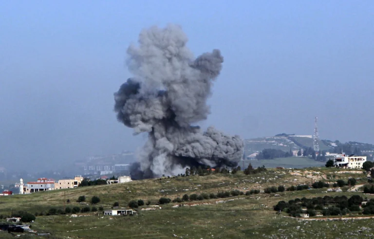 Hezbollah relata três ataques contra forças israelenses no sul do Líbano