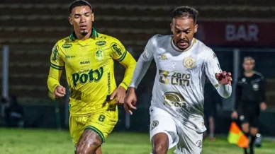 Mirassol e Chapecoense empatam e seguem em situação delicada no Brasileirão