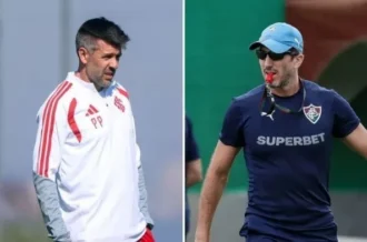 Inter tenta reagir em casa no Brasileirão contra Fluminense em oscilação