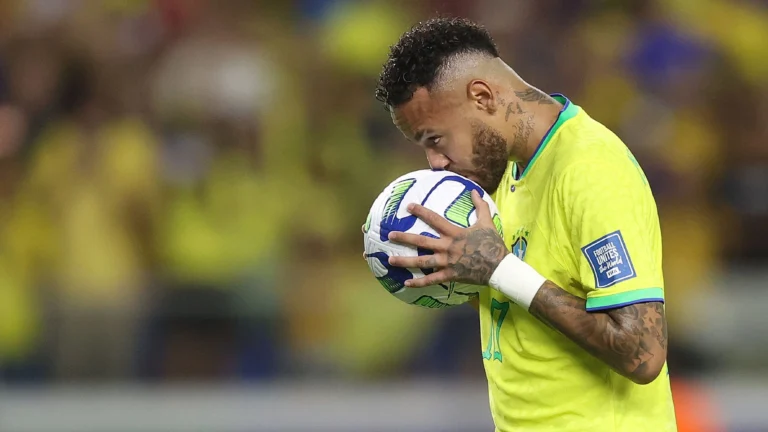Enquete: você concorda com a convocação de Neymar para a Copa do Mundo?