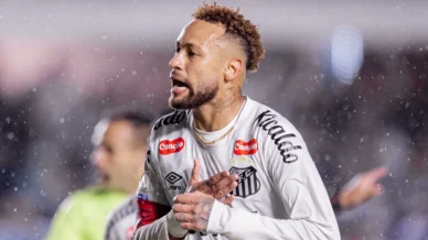 “Neymar não desiste”: imprensa mundial exalta atuação do craque pelo Santos