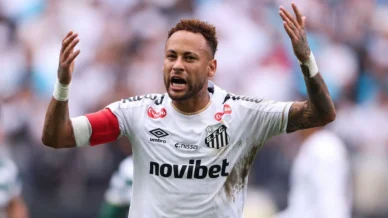 Números, minutos em campo e gols: como Neymar chega para a convocação