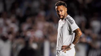 CBF muda local de Santos x Coritiba, na 