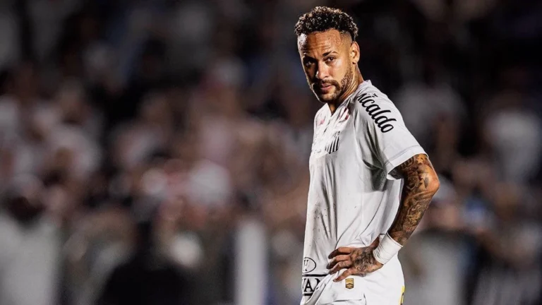 CBF muda local de Santos x Coritiba, na “última chance” de Neymar ir à Copa
