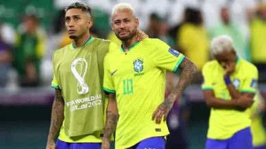 Casagrande detona atletas que pediram Neymar na Copa: 