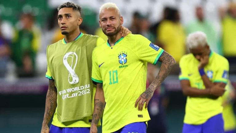 Casagrande detona atletas que pediram Neymar na Copa: “Falta personalidade”