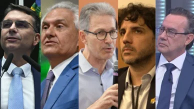 Sabatina com prefeitos marca primeiro teste de pré-candidatos ao Planalto