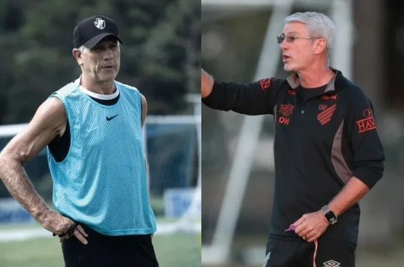Para se afastar do Z4, Vasco recebe o Athletico-PR pelo Brasileiro