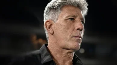 Renato Gaúcho explica 