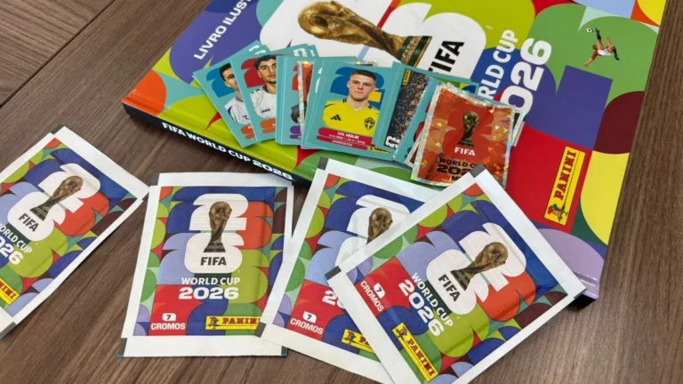 Campeonato de “bafo” com figurinhas da Copa será realizado na Paulista