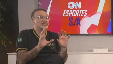 Mauro Beting avalia momento do futebol: 