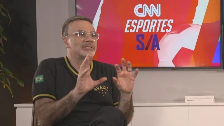 Mauro Beting avalia momento do futebol: “Cada vez mais é negócio”