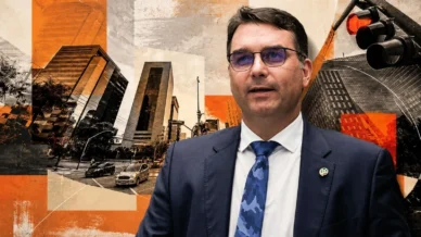 Falta de “fiador” econômico pode dificultar diálogo de Flávio na Faria Lima