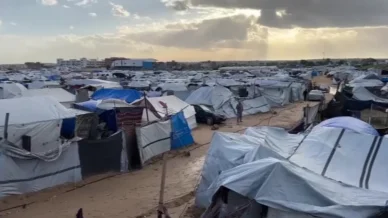 Gaza corre risco de ficar permanentemente dividida, diz alto funcionário