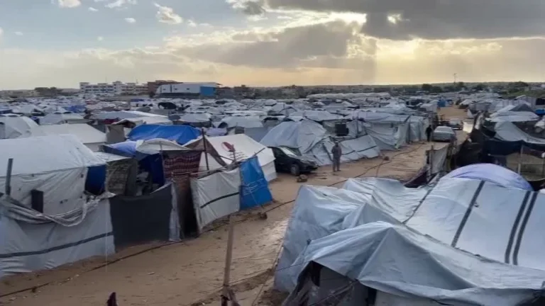 Gaza corre risco de ficar permanentemente dividida, diz alto funcionário