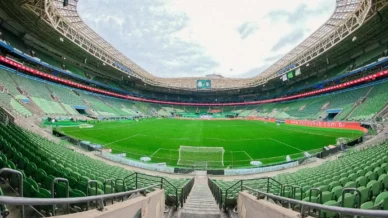 Palmeiras x Chapecoense: veja as escalações para o jogo do Brasileirão