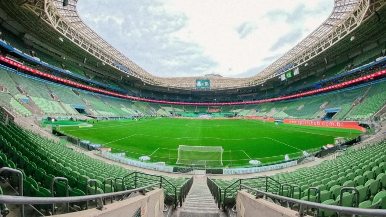 Palmeiras x Chapecoense: veja as escalações para o jogo do Brasileirão