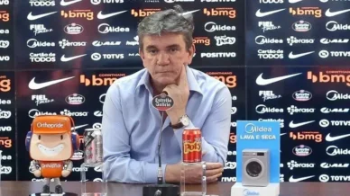 Corinthians: Conselho Deliberativo vota possível expulsão de Andrés Sanchez