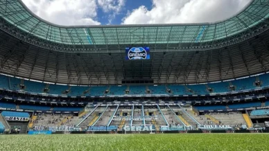Grêmio x Santos: escalações e onde assistir ao jogo do Brasileirão