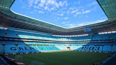 Grêmio x Corinthians: veja as escalações para o jogo do Brasileirão