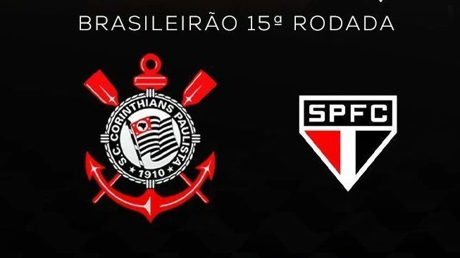 Corinthians x São Paulo: escalações e onde assistir ao jogo do Brasileirão