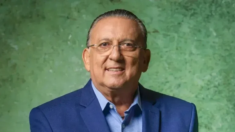 Galvão Bueno é hospitalizado, mas não preocupa para a Copa do Mundo