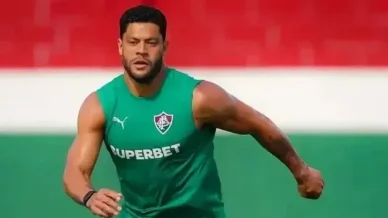 Quando joga? Fluminense já planeja estreia de Hulk após a Copa do Mundo