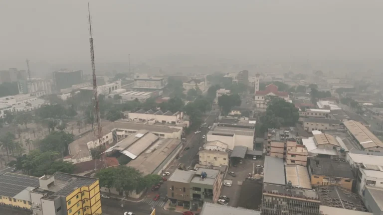 Previsão do tempo para Rio Branco indica semana com céu nublado