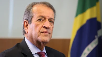 Valdemar nega prazo para medir desgaste de Flávio e reafirma candidatura