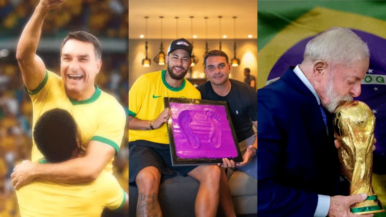 Convocação da Seleção repercute entre presidenciáveis e políticos
