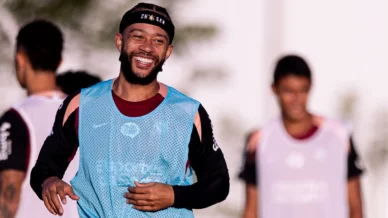 Veja como está a situação entre Corinthians e Memphis após 