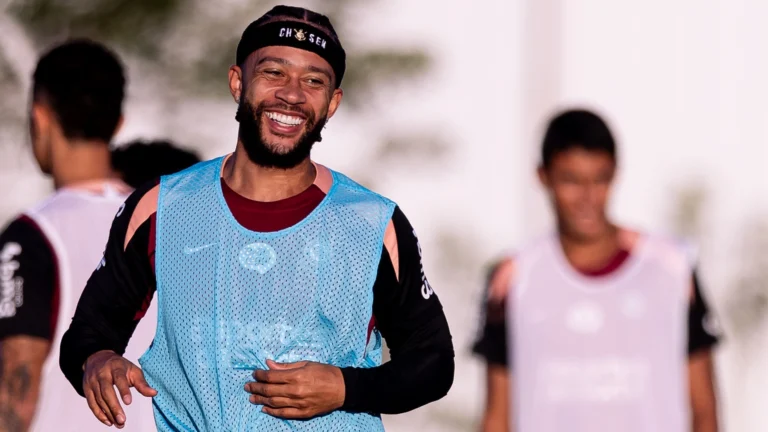 Veja como está a situação entre Corinthians e Memphis após “despedida”