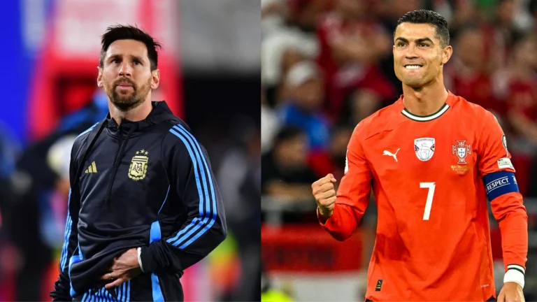 Messi e Cristiano Ronaldo podem se enfrentar na Copa? Veja cenários