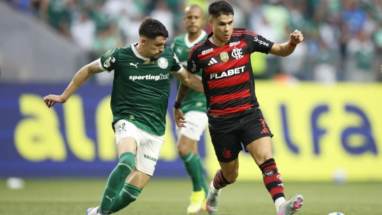 Vitória do Flamengo contra Palmeiras pode esquentar liderança do Brasileiro