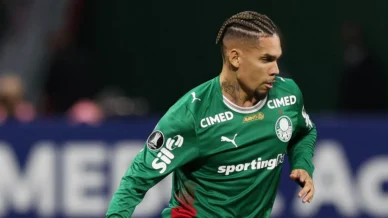 Paulinho manda recado após derrota do Palmeiras e projeta jogo com Flamengo