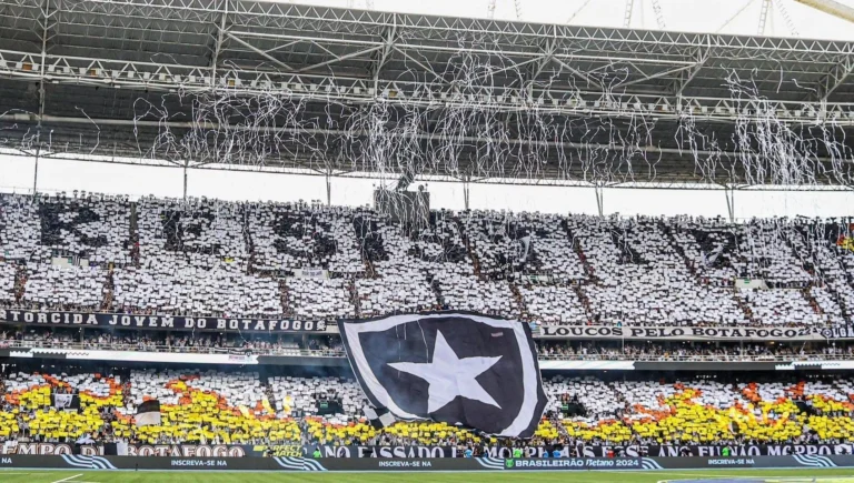 Botafogo anuncia novo diretor-geral da SAF em meio a turbulências