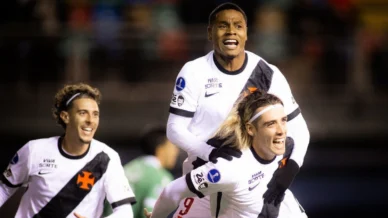 Audax Italiano 1 x 2 Vasco: veja melhores momentos da Copa Sul-Americana