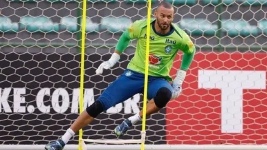 Relembre a trajetória de Weverton, convocado para a Copa do Mundo