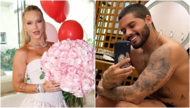 Virginia após boatos de volta com Zé Felipe: 