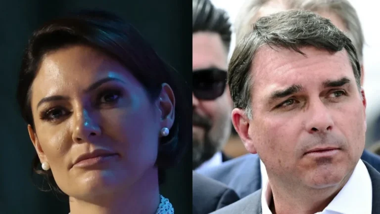 Conversa entre Michelle e Flávio é inevitável, diz Damares