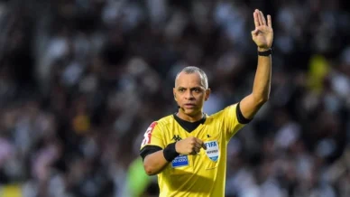 Wilton Pereira Sampaio apitará jogo de abertura da Copa do Mundo; veja mais
