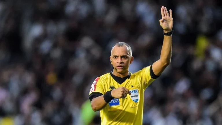 Wilton Pereira Sampaio apitará jogo de abertura da Copa do Mundo; veja mais