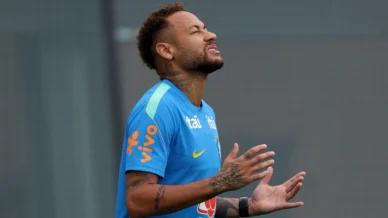 Mãe de Neymar manda recado às vésperas de 