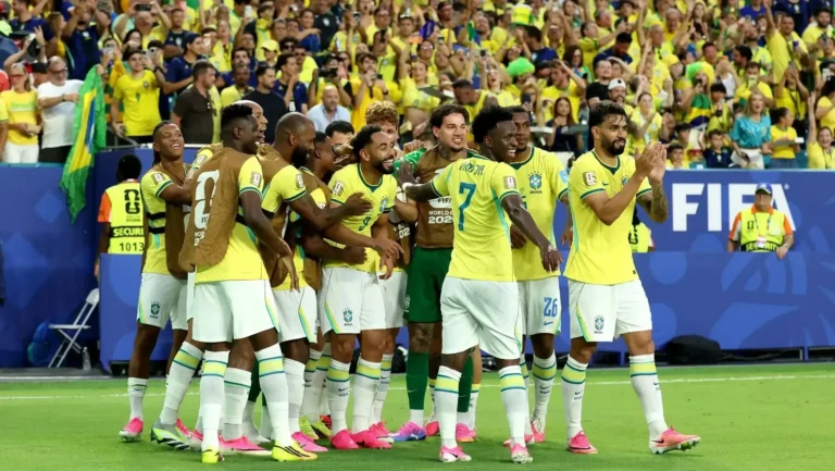 Brasil x Japão: veja data e horário do jogo pela segunda fase da Copa 2026